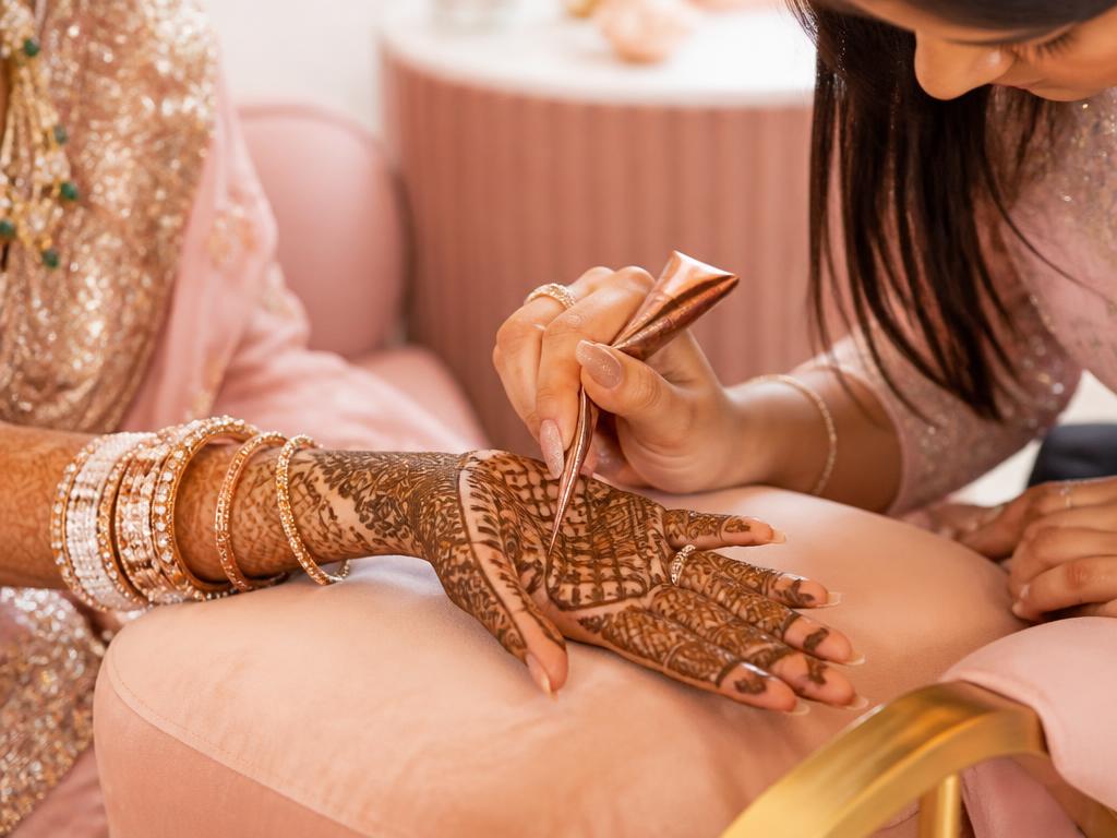 Certificate in Basic Mehndi