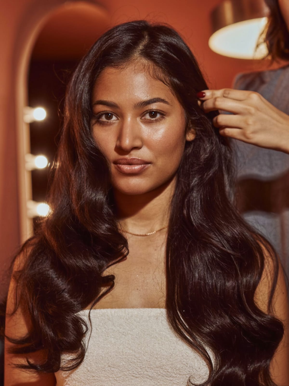 Salon work 1
