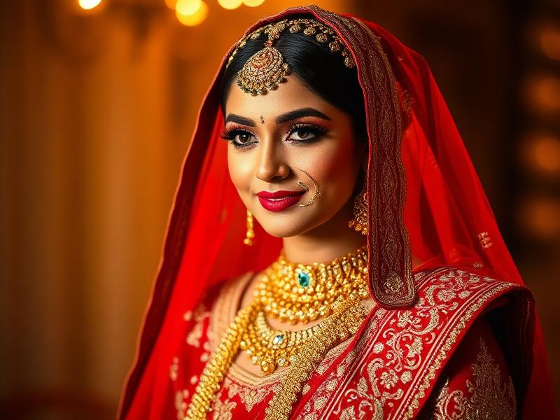 Bridal Make Over