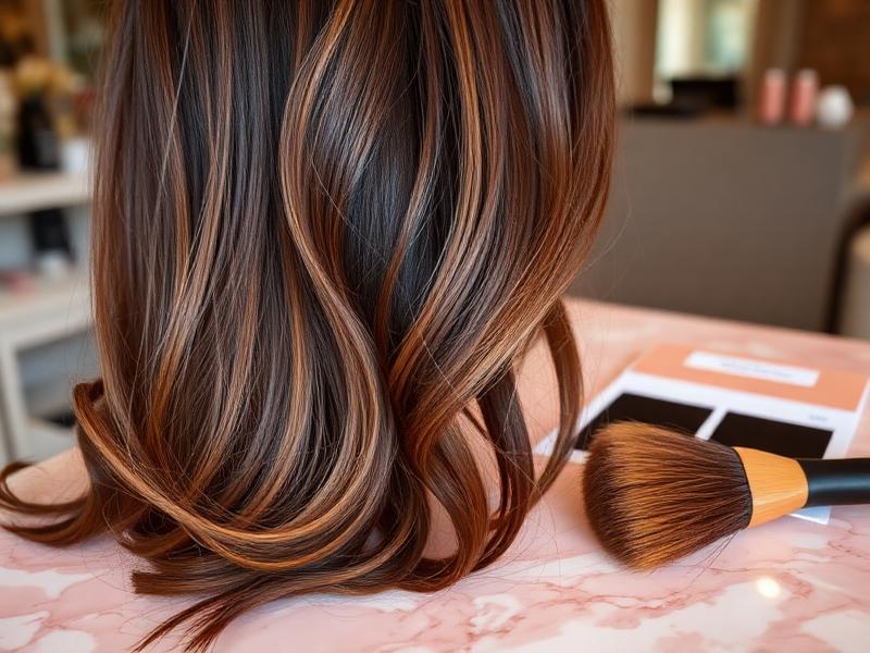 Hair Care & Color