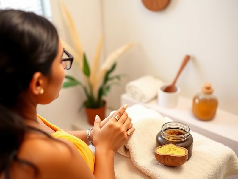 Sugaring at 1st Lady Hair & Beauty Salon