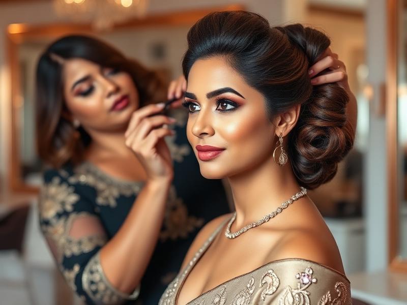 Advance Diploma in Aesthetics & Hair Designing