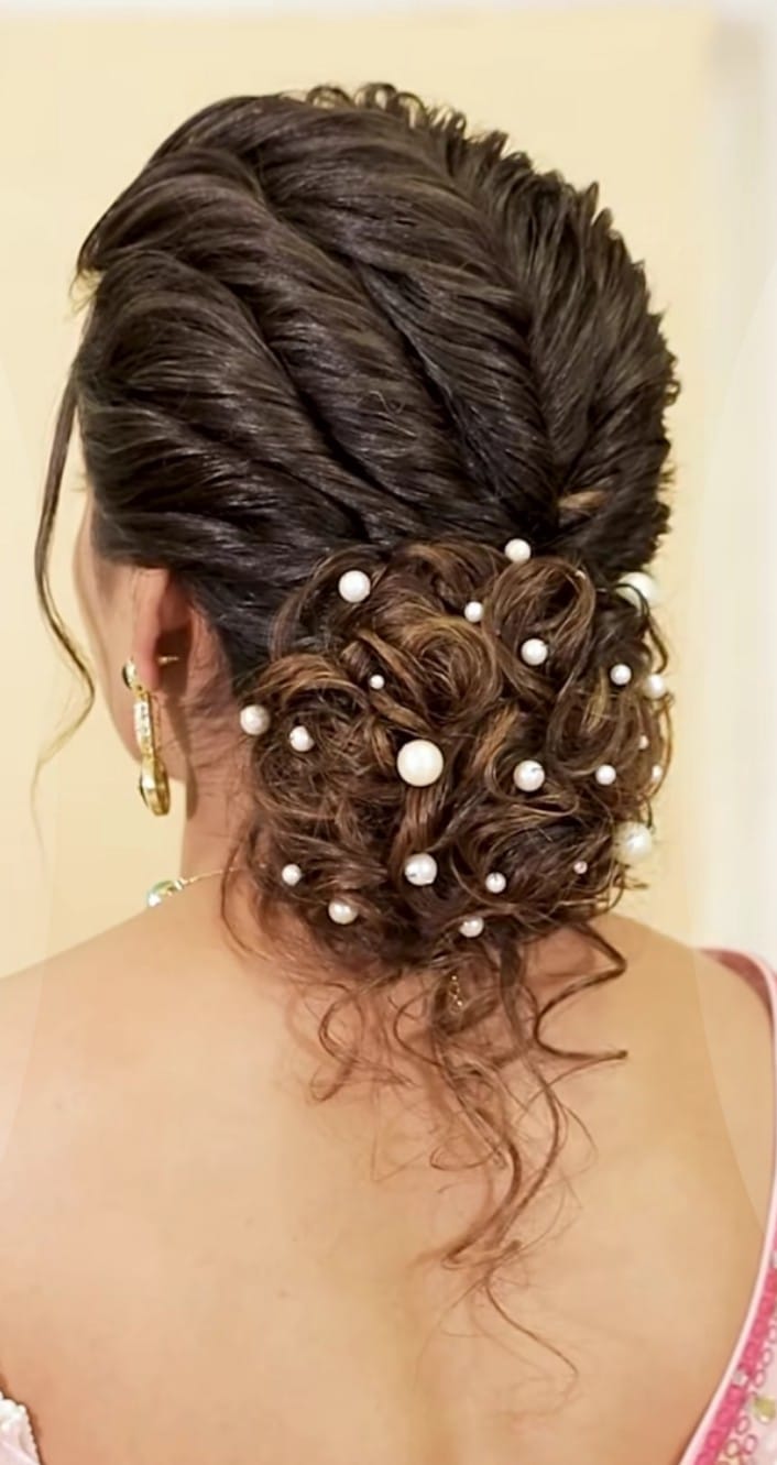 Salon work 1